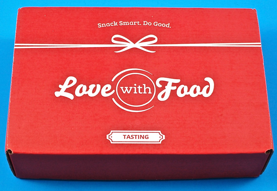 Love With Food review