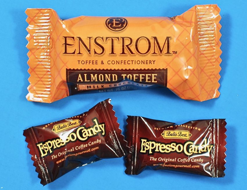 Enstrom almond toffee