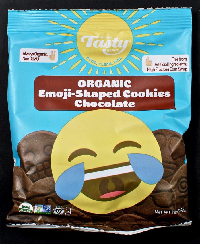 Tasty emoji cookies