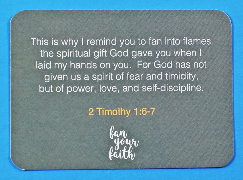 scripture card