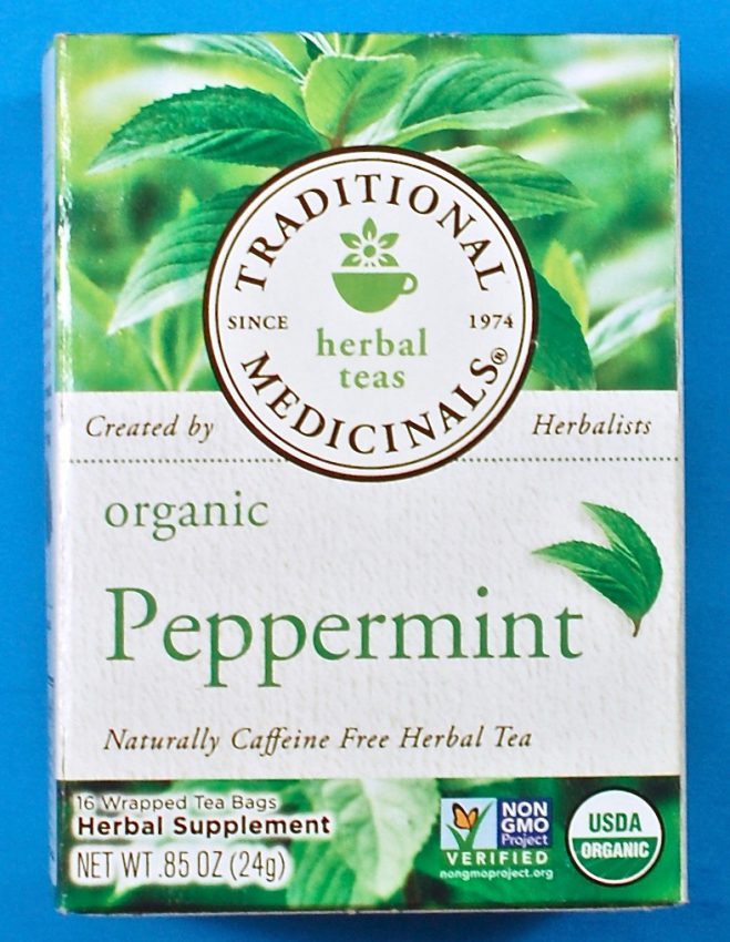 Traditional Medicinals tea