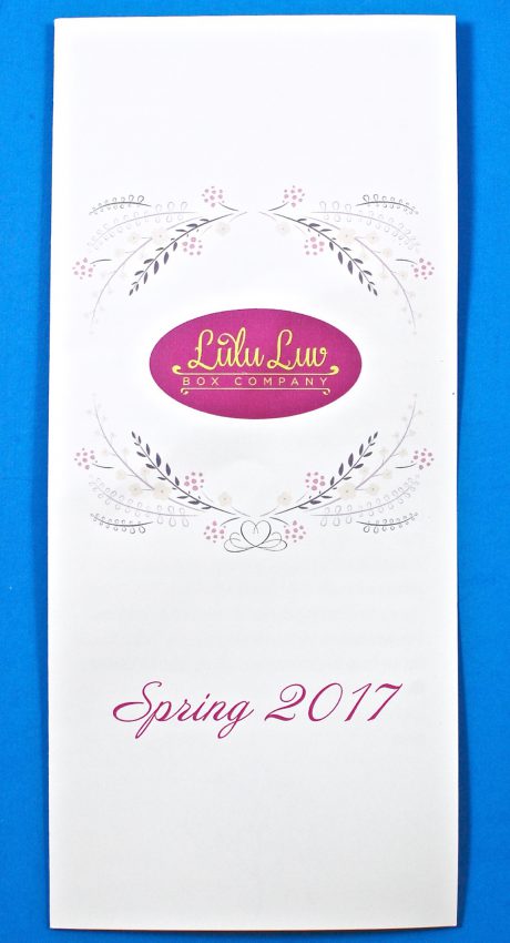Lulu Luv review