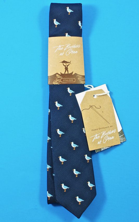 OTAA tie seagulls