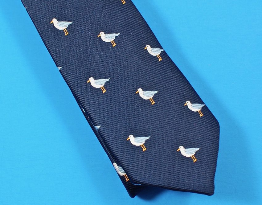 OTAA seagull tie