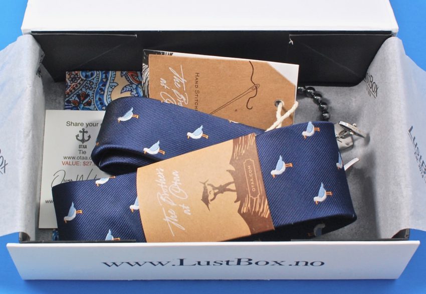 Lust box review