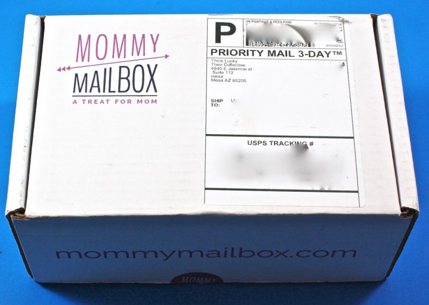 Mommy Mailbox review