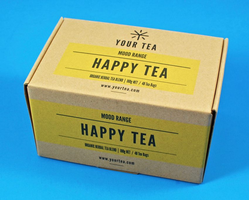 Your Tea Happy Tea