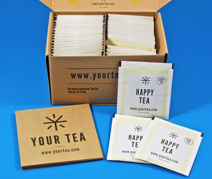 Your Tea Happy Tea