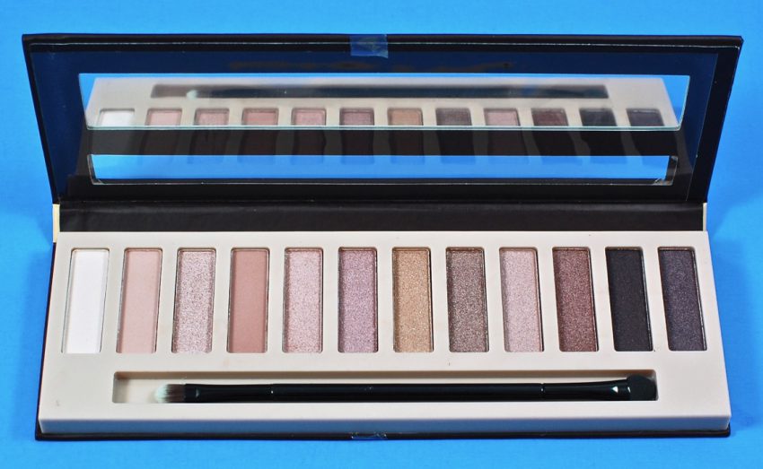 Bellapierre Go Natural Eye Palette