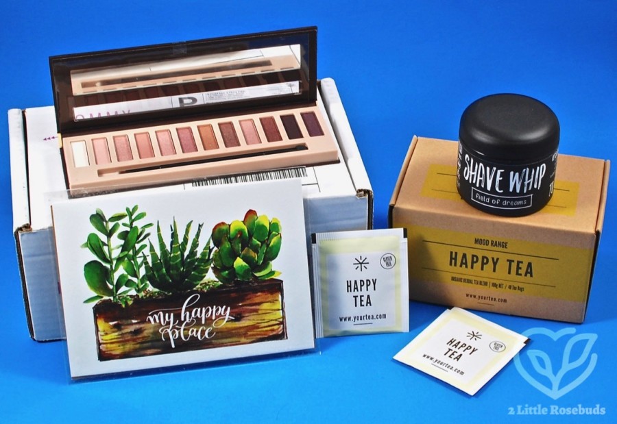 March 2017 Mommy Mailbox review