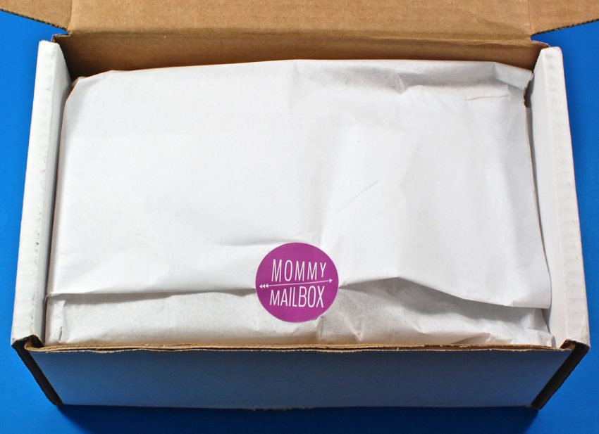 Mommy Mailbox review