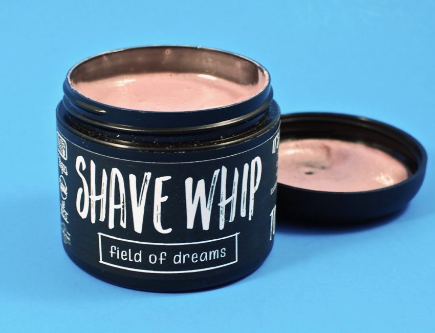 parlo cosmetics shave cream