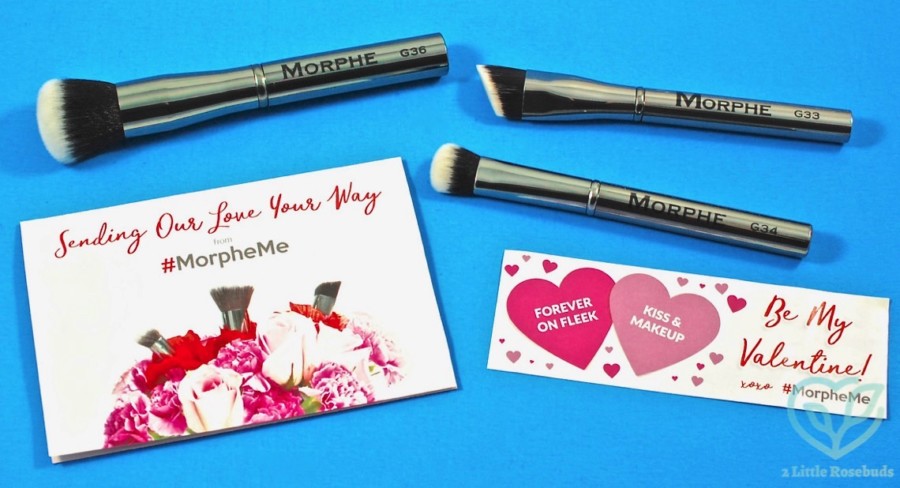February 2017 MorpheMe review