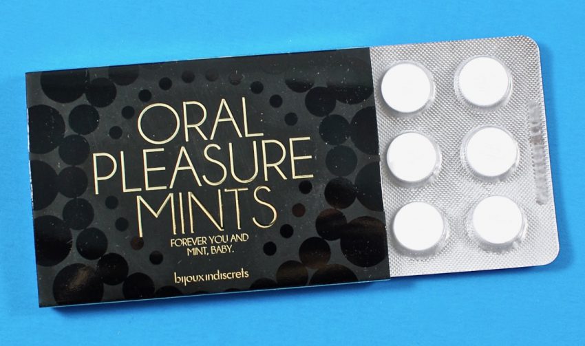 Oral Pleasure Mints