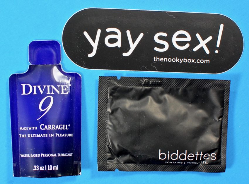 sex samples