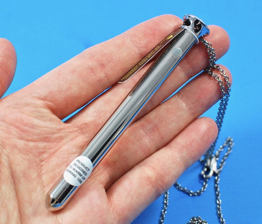 Vesper Vibrator Necklace by Crave