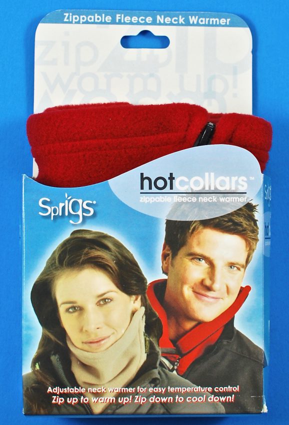 Sprigs Hot Collar neck warmer