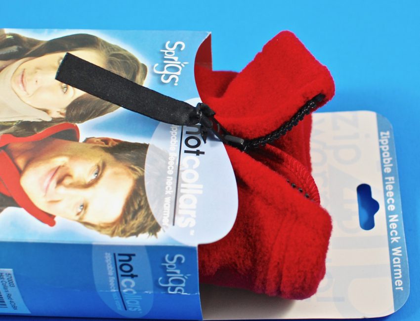 fleece neck warmer