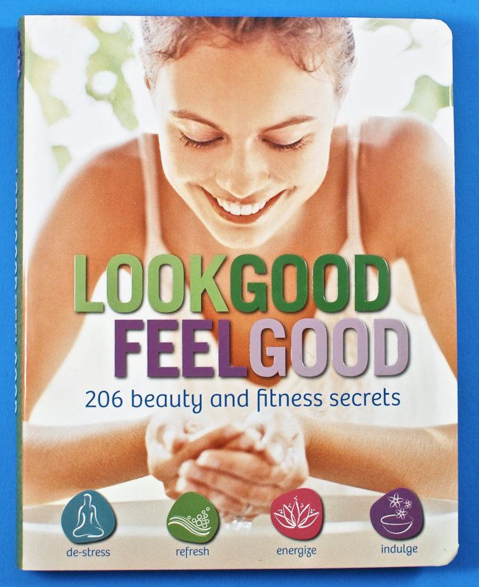 Look Good Feel Good book
