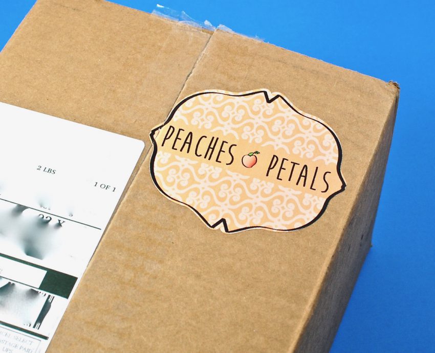 Peaches & Petals review