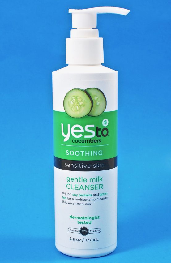 Yes to Carrots cleanser