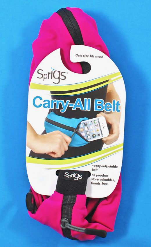 Sprig carryall belt