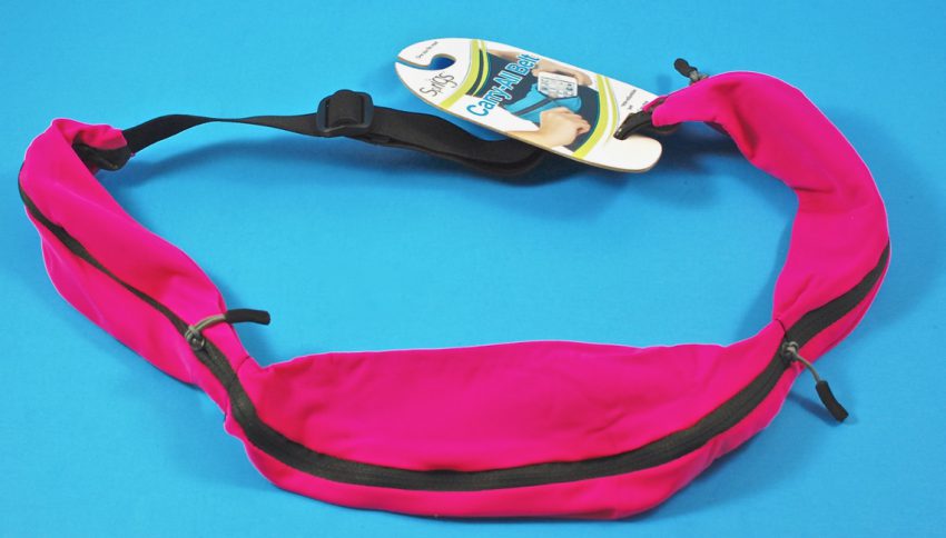 carry-all belt