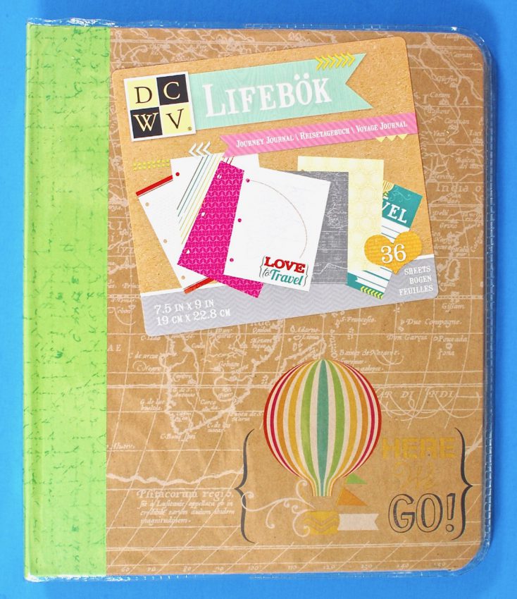 Life book