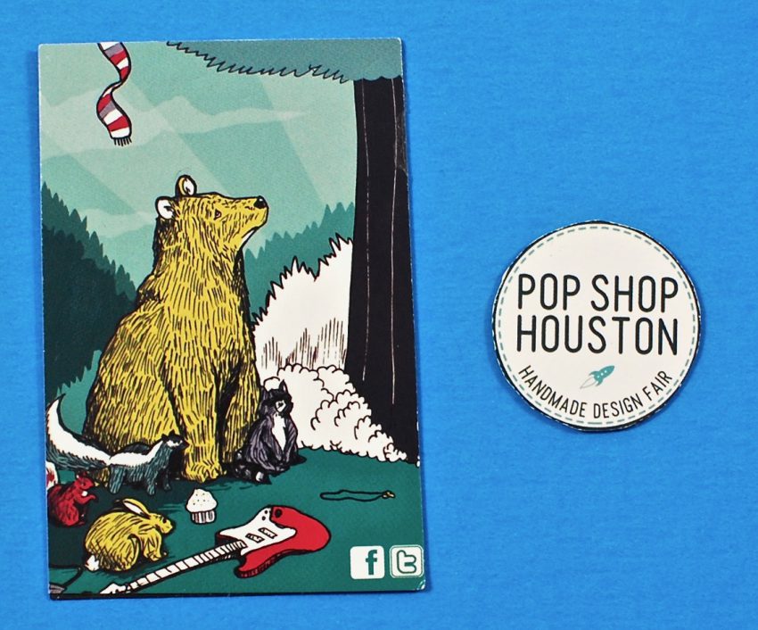 Pop Shop America magnets