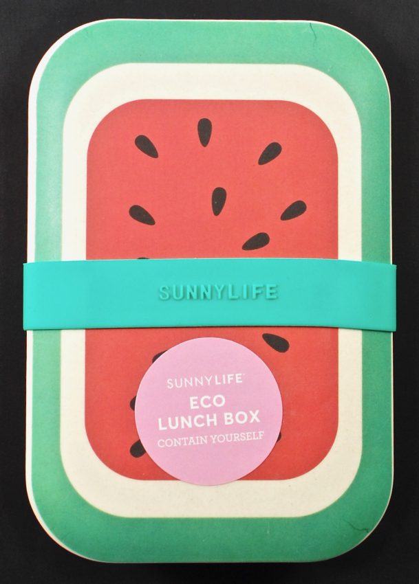 Sunnylife watermelon lunch box