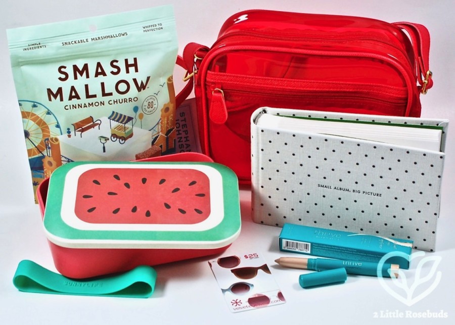 March 2017 POPSUGAR Must Have review