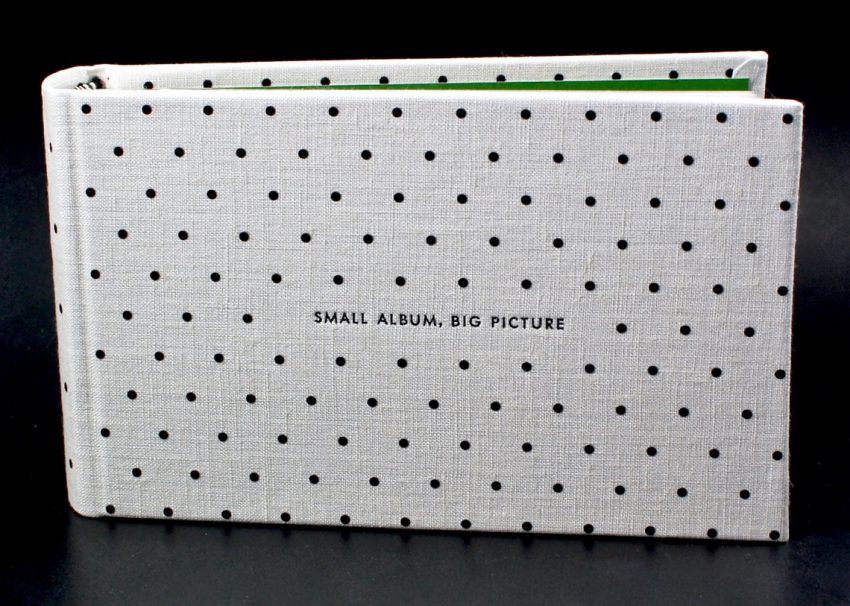 Kate Spade photo album