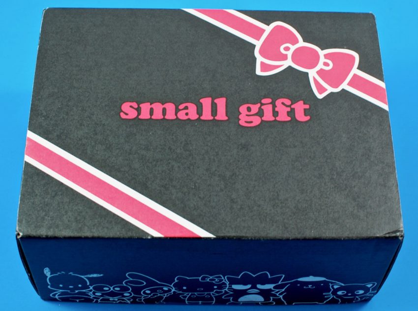 Sanrio Small Gift Crate