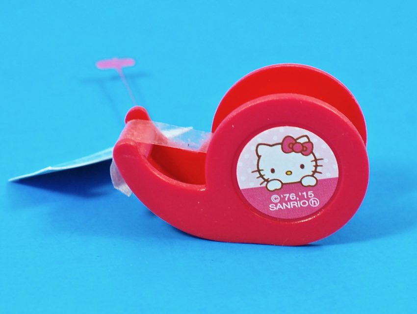Hello Kitty tape