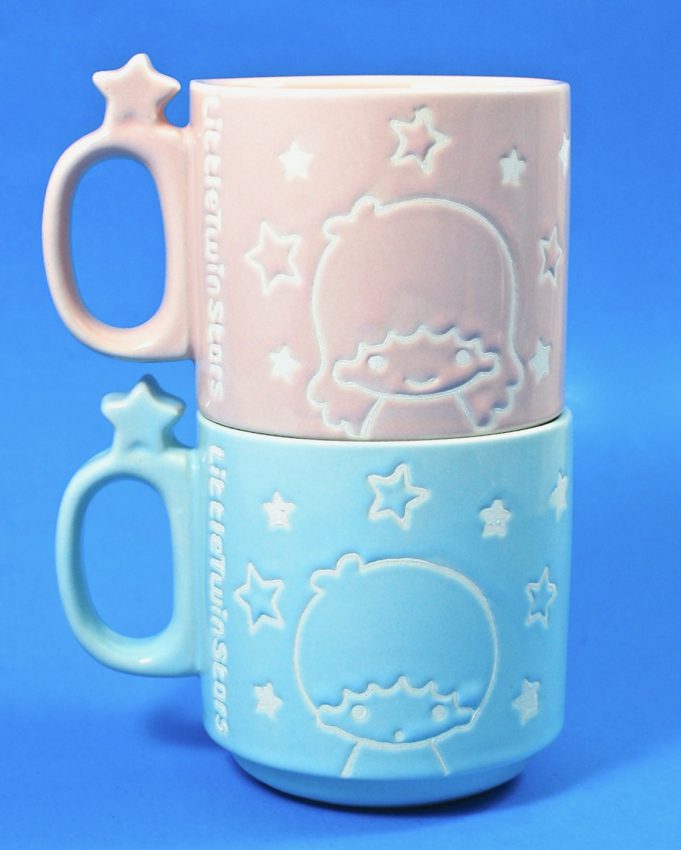 Little Twin Stars mugs