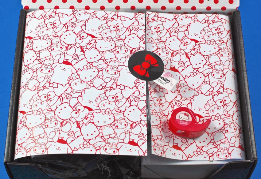 Sanrio Small Gift Crate review