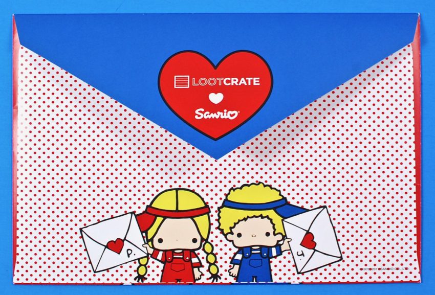 Sanrio Crate review