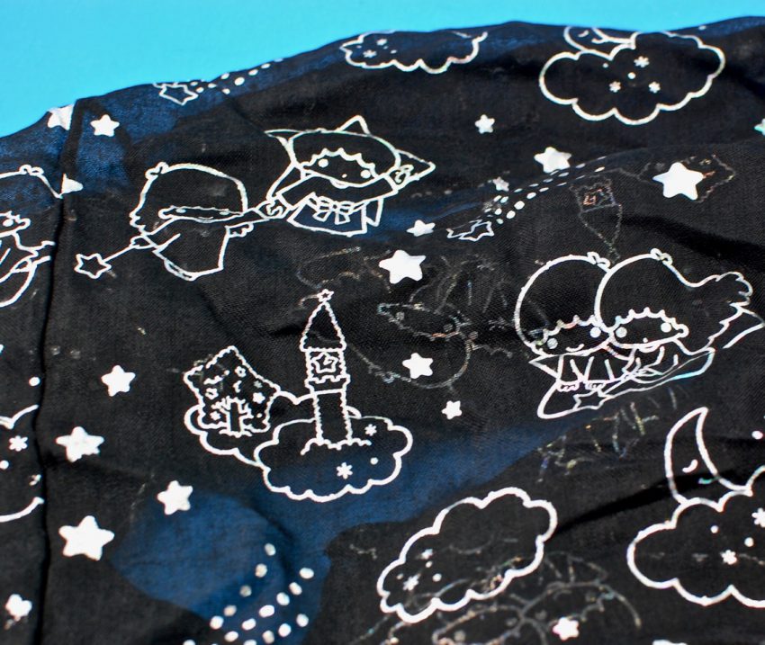 Little Twin Stars scarf