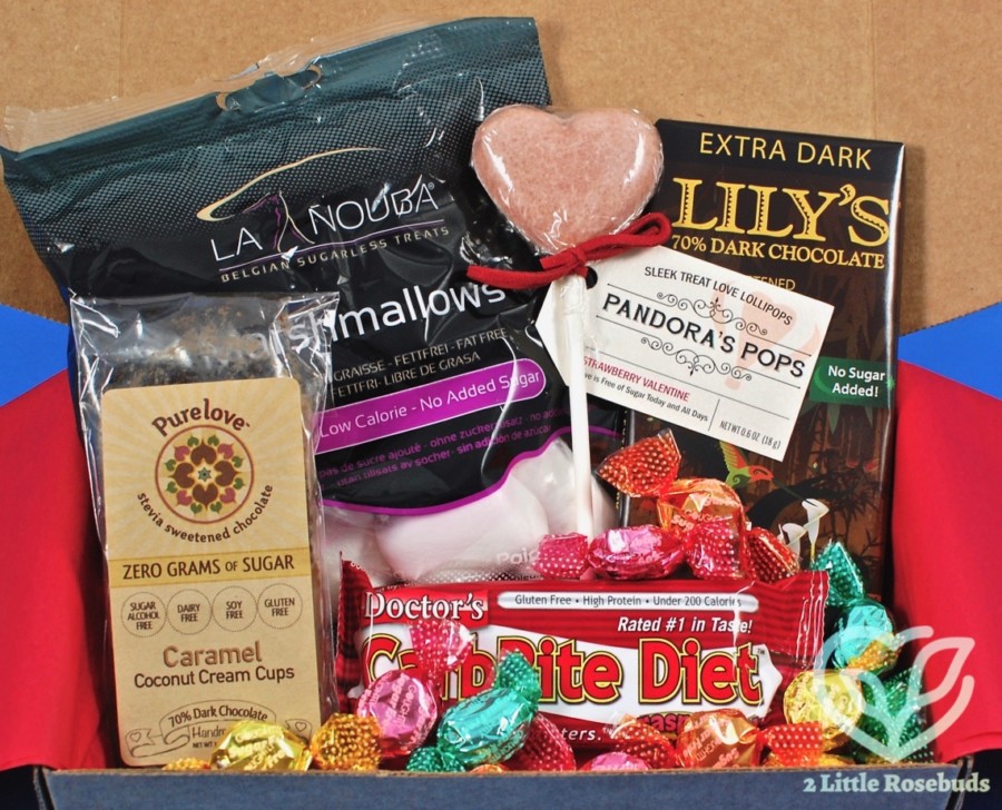 February 2017 Sleek Treat review