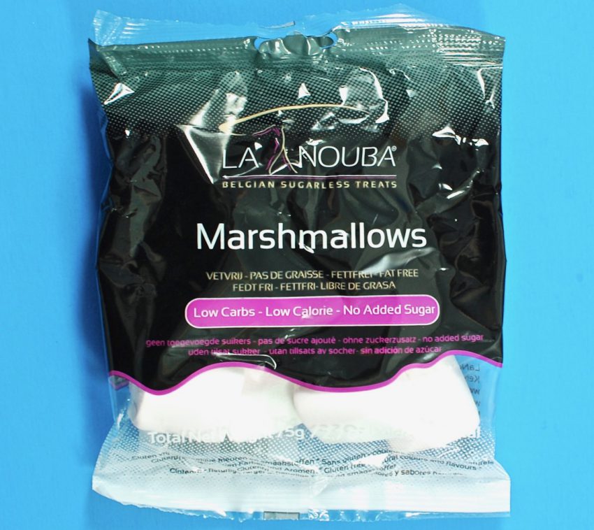 La Nouba marshmallows