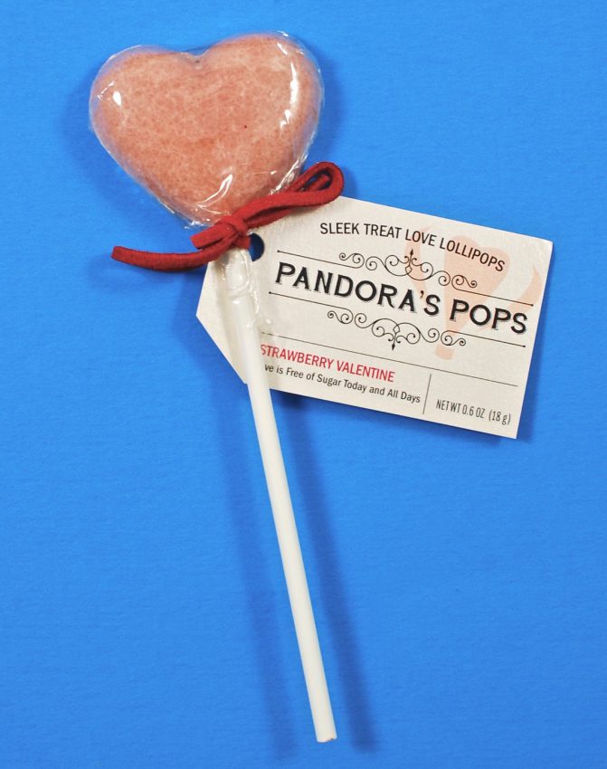 Pandora's pops