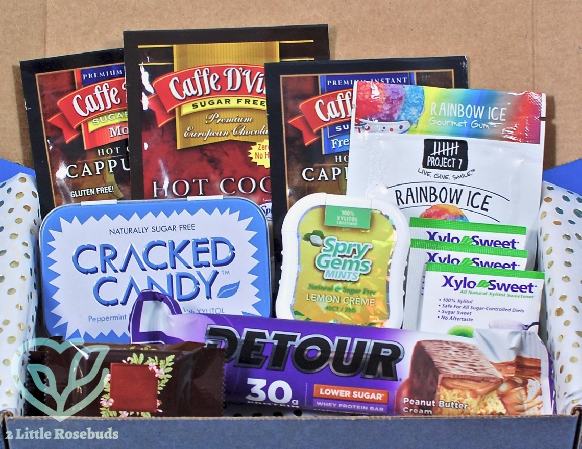 March 2017 Sleek Treat review