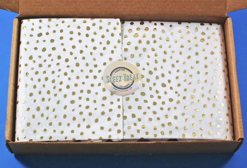 Sleek Treat review
