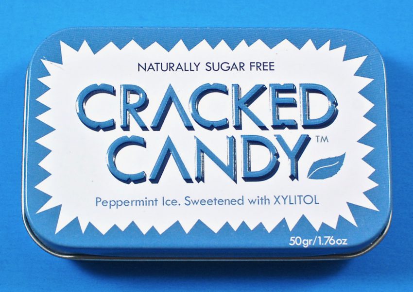 Cracked Candy