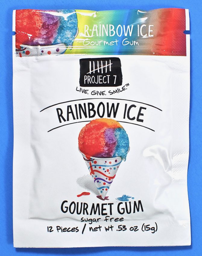 Project 7 gum