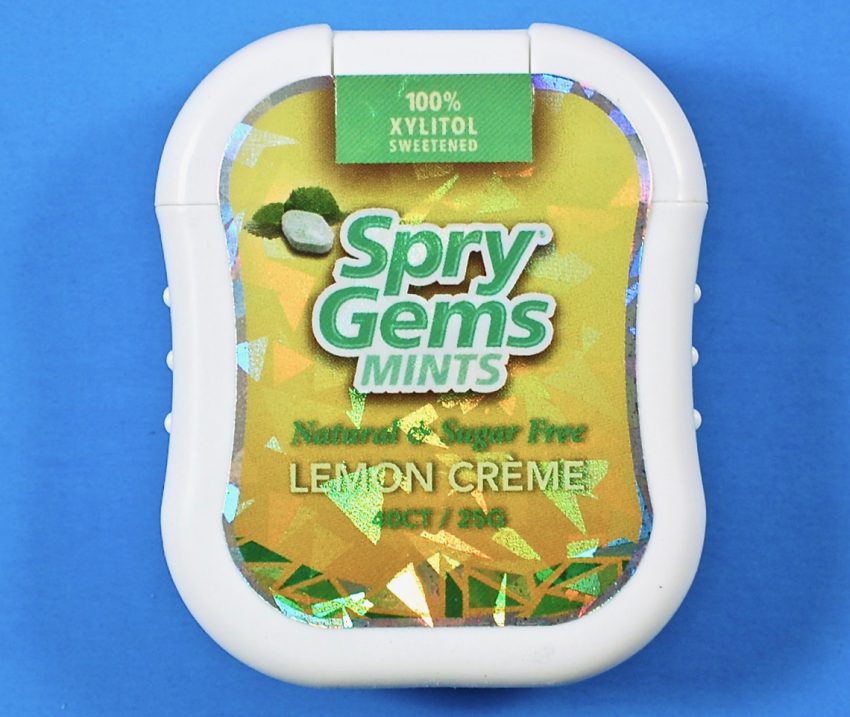 Spry Gems mints