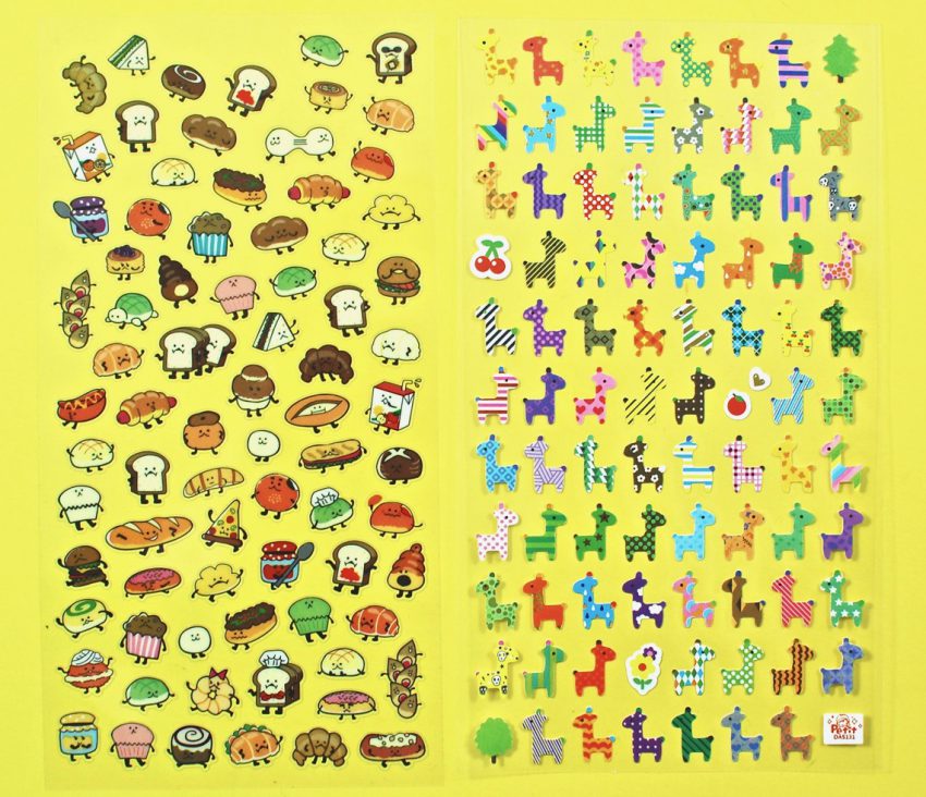 sticker subscription