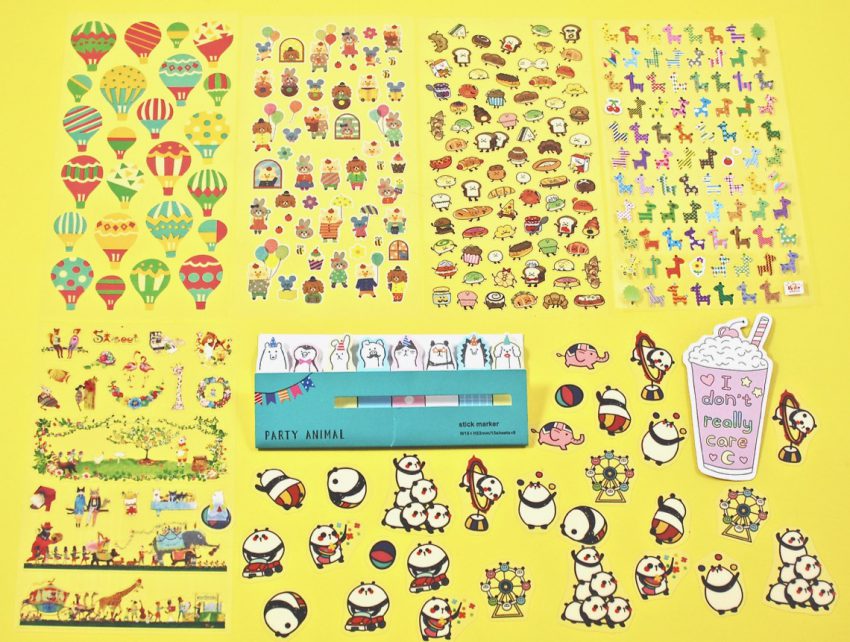 Stickii review