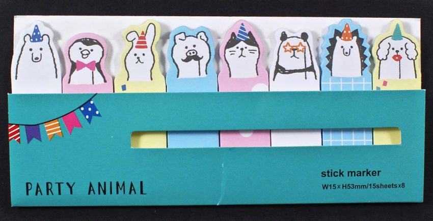 post it markers
