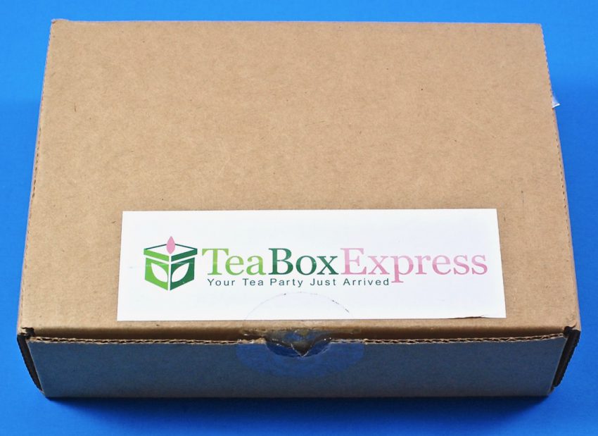 Tea Box Express review